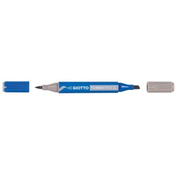 GIOTTO - PENNARELLO TURBO PRO GRIGIO FREDDO