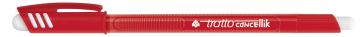 TRATTO - PENNA CANCELLABILE TRATTO CANCELLIK ROSSO