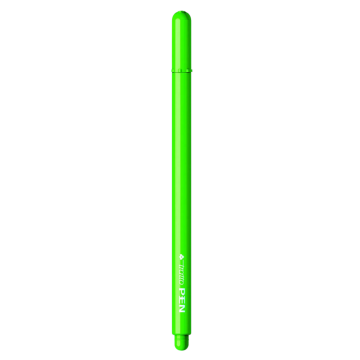 TRATTO - PENNA TRATTO PEN VERDE CHIARO