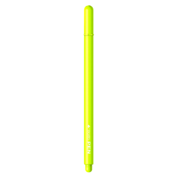 TRATTO - PENNA TRATTO PEN GIALLO FLUO