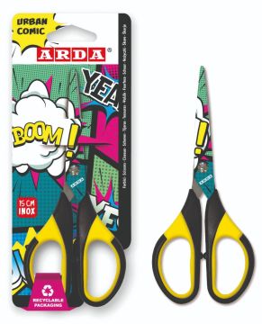 LINEA URBAN COMIC - FORBICE 15CM