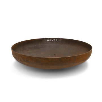 BONFEU - BRACERE BONBOWL 80CM CORTEN