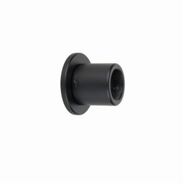 FERRO-DECO - SUPPORTO LATERALE NERO 1 PZ