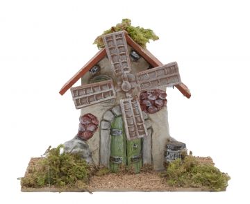 MULINO ELETTRICO 16X9X12CM