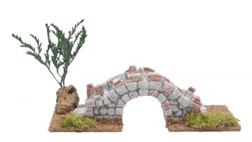 PONTE 24X10X11CM