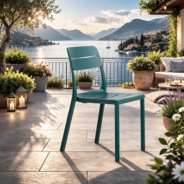 NARDI OUTDOOR - SEDIA MOD. CASSIA BISTROT MAYA