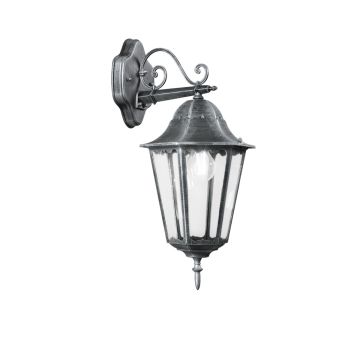 LANTERNA A MURO FIRENZE H. 51.8CM IN ALLUMINIO PRESSOFUSO - 1XE27 MAX 60W