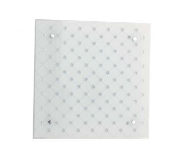 PLAFONIERA A LED FLORIAN 30X30CM - 18W 230V 4000K 1410lm