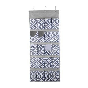 ORGANIZER 20 TASCHE IN TESSUTO NON TESSUTO 56X136CM