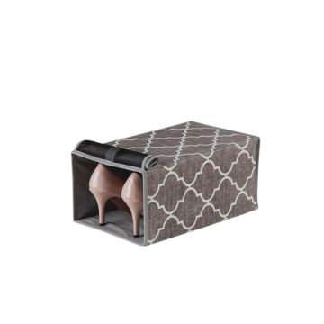 BORSA PORTA SCARPE IN TNT 22X34X16CM