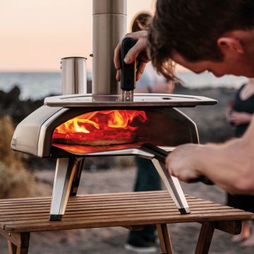 OONI - FORNO PORTATILE A PELLET FYRA