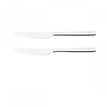 SET 2 COLTELLI DA TAVOLA LINEA NIAGARA 23.1CM