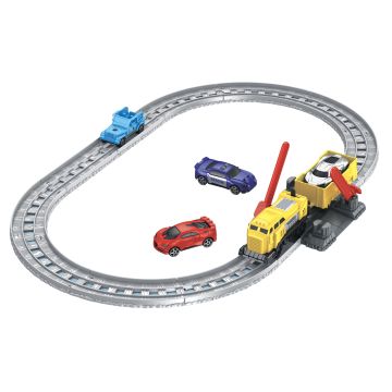TRENO CARGO CITY CON 4 AUTO