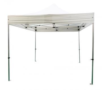 GAZEBO ESTENSIBILE IN ALLUMINIO