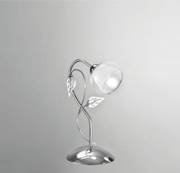 LUMETTO GINEVRA 1XE14 ECO-CONTRIBUTO RAEE COMPRESO