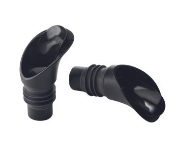 SET 2 VERSATORI NERI LINEA SOMMELIER