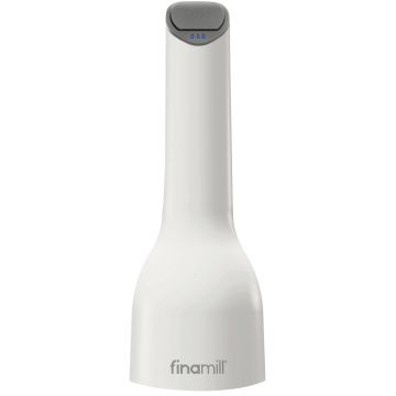 FINAMILL - MACINA SPEZIE RICARICABILE CON DUE POD PRO PLUS CREMA