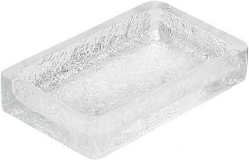 P.SAPONE G-GIULIA TRASP.BIANCO