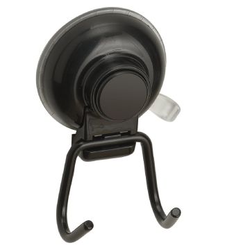 LINEA HOT - APPENDINO 2 POSTI NERO MATT 