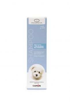 SHAMPOO NUTRIENTE UNIVERSALE PER CANI 250ML