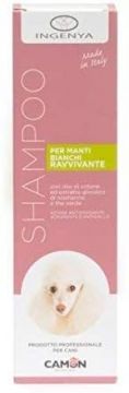 SHAMPOO MANTI BIANCHI PER CANI 250ML