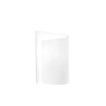 LUME IMAGINE BIANCO 15X24.8CM - 1XE27 MAX 60W