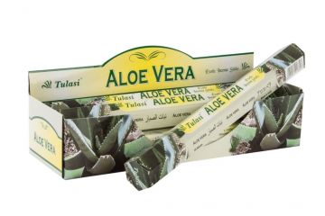 INCENSO 20PZ ALOE VERA