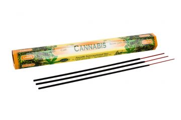 INCENSO 20PZ CANNABIS
