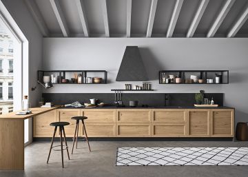CUCINA COMPONIBILE INFINITY
