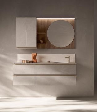 BAGNO COMPLETO MOD. IPE MUD