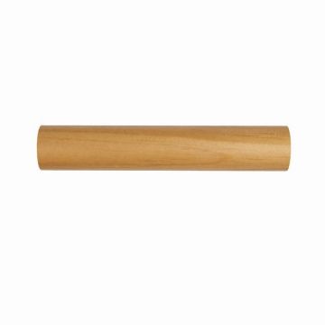 IDEAS WOOD - BASTONE LEGNO COLORE FAGGIO 150CM