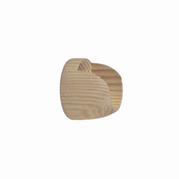 IDEAS WOOD - SUPPORTO LATERALE FRASSINO 1 PZ