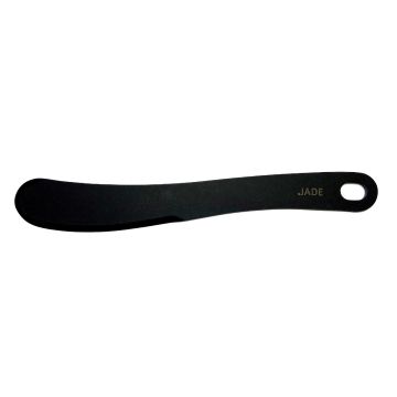 COLTELLO SPALMATORE GOURMET NERO 21.2X2.9X0.6CM