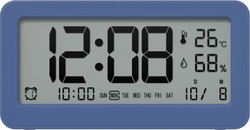 SVEGLIA AL QUARZO DIGITALE AVIO