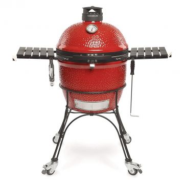 KAMADO CLASSIC JOE II - BARBECUE A CARBONE CON CARRELLO