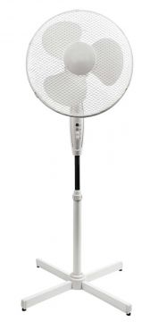 VENTILATORE PIANTANA PALA 40CM 45W 3 VELOCITA' C/OSCILLAZIONE