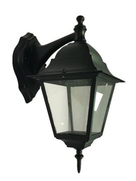 LAMPADA PRAGA NERA ECO-CONTRIBUTO RAEE COMPRESO