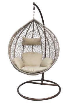 AMACA A NIDO IN POLIRATTAN BIG AMACA A NIDO IN POLIRATTAN BIG