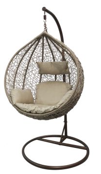 AMACA A NIDO IN POLIRATTAN AMACA A NIDO IN POLIRATTAN