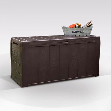 SHERWOOD STORAGE BOX WODBRW