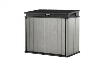 BAULE ELITE STORE GRIGIO 141X82X123,5CM