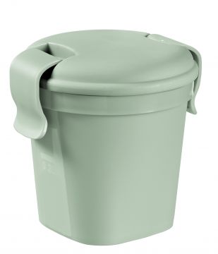 TAZZA SMART ECO TO GO VERDE D 12XH 14CM 0.4LT