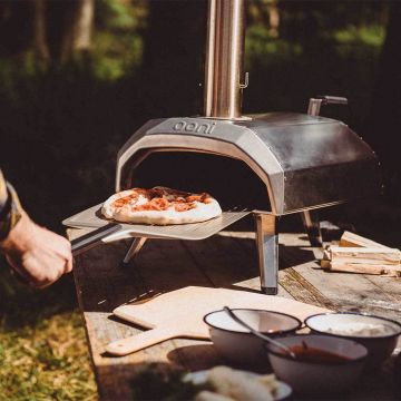 OONI - FORNO PORTATILE A LEGNA O CARBONE KARU