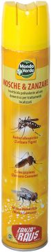 INSETTICIDA SPRAY FLASH24 MOSCHE&ZANZARE OFFLY 500ML