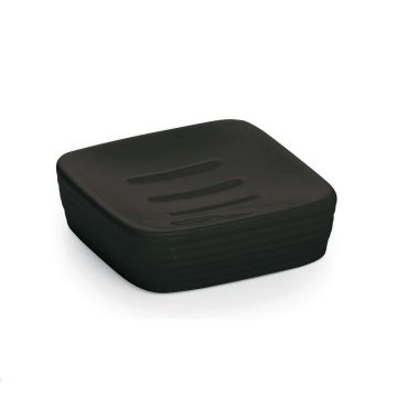 LINEA KELLY - PORTA SAPONE NERO