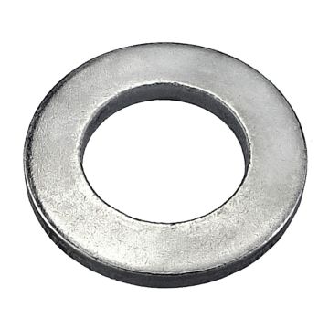 SET 50 RONDELLE PIANE ZINCATE M6