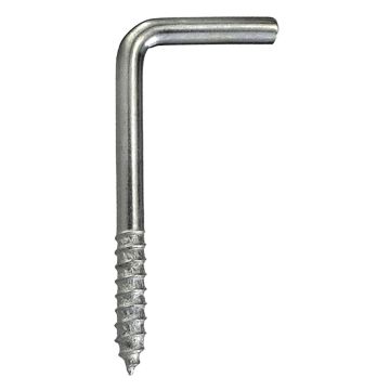 SET 30 CANCANI PER BACCHETTE TENDA 2,0X25mm