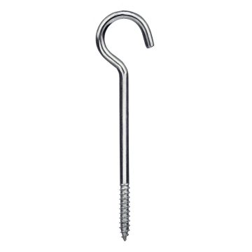 SET 10 OCCHIOLI APERTI ZINCATI 4,0X60 