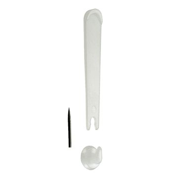 SET 12 GANCI PER QUADRI CON PALETTA E CHIODINI