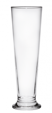 CALICE BIRRA SIENA L 0.4 IN VETRO TRASPARENTE